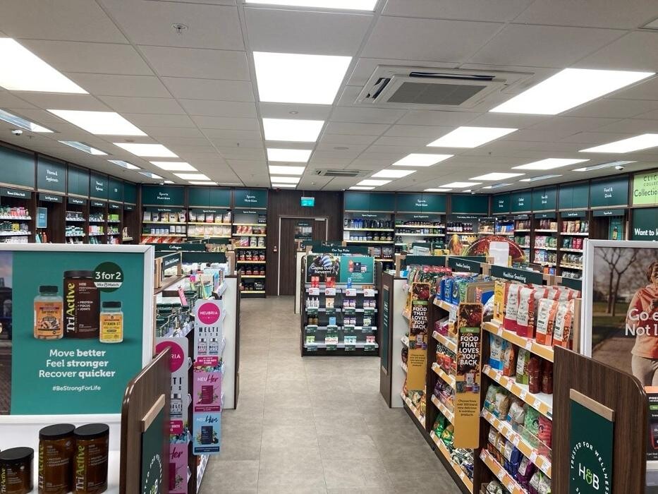 Images Holland & Barrett - Bangor Bloomfield