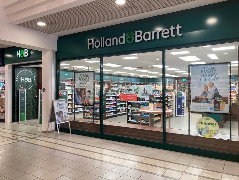 Images Holland & Barrett - Bangor Bloomfield