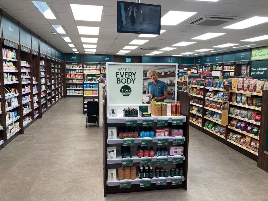 Images Holland & Barrett - Bangor Bloomfield