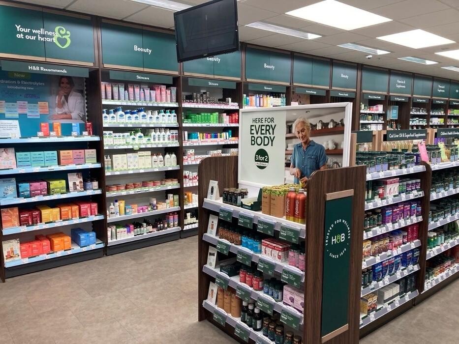 Images Holland & Barrett - Bangor Bloomfield