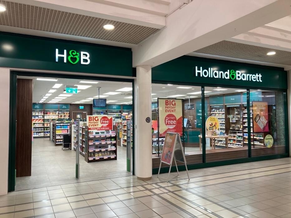 Images Holland & Barrett - Bangor Bloomfield