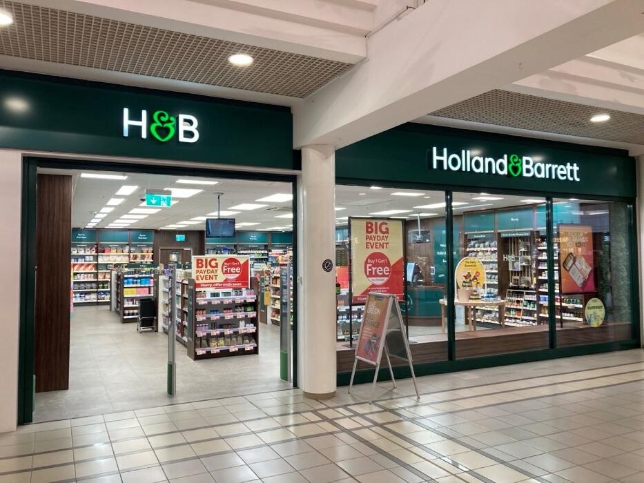 Images Holland & Barrett - Bangor Bloomfield