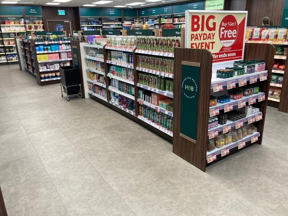 Images Holland & Barrett - Bangor Bloomfield