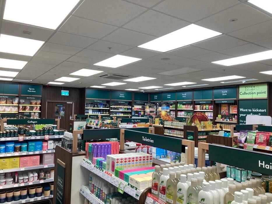 Images Holland & Barrett - Bangor Bloomfield