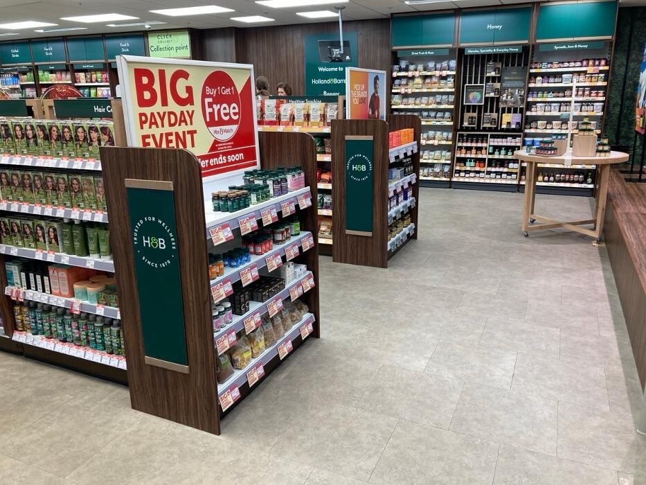 Images Holland & Barrett - Bangor Bloomfield