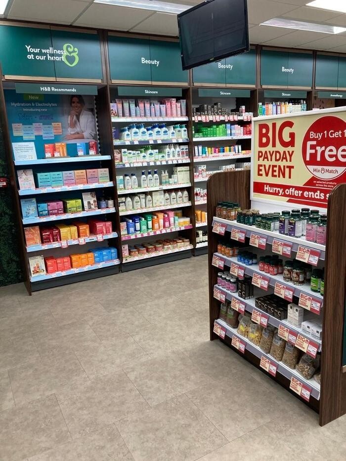 Images Holland & Barrett - Bangor Bloomfield