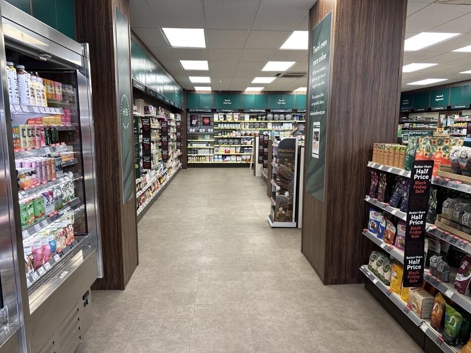 Images Holland & Barrett - Matlock