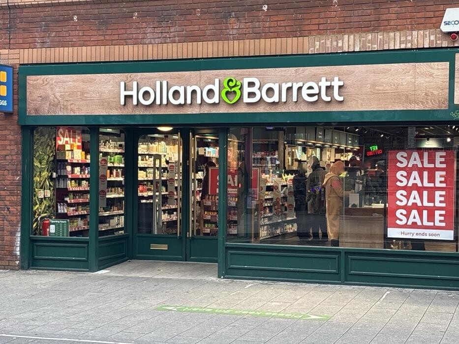 Images Holland & Barrett - Peckham