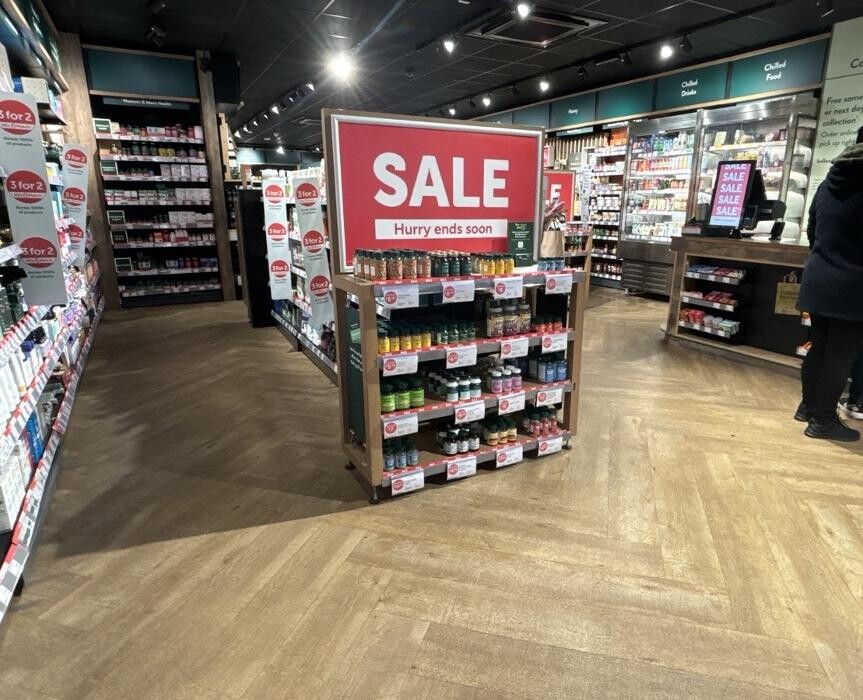 Images Holland & Barrett - Peckham