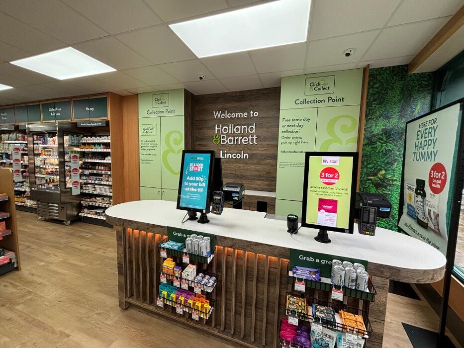 Images Holland & Barrett - Lincoln