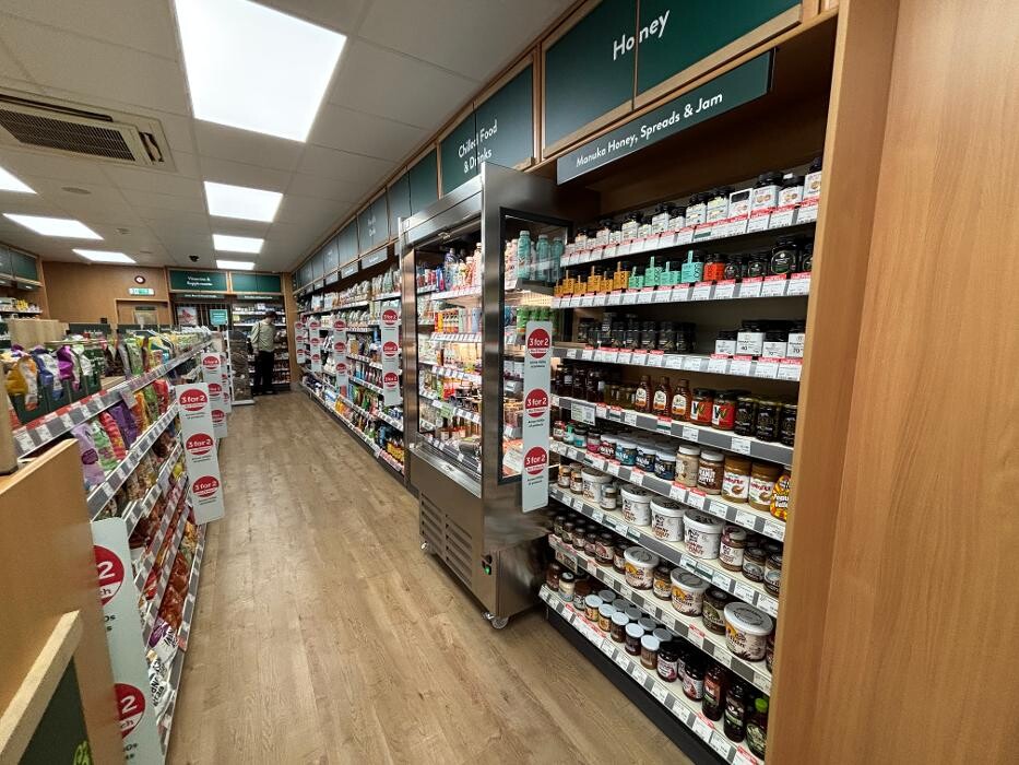 Images Holland & Barrett - Lincoln