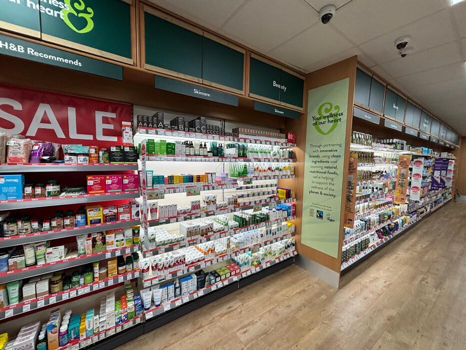 Images Holland & Barrett - Lincoln