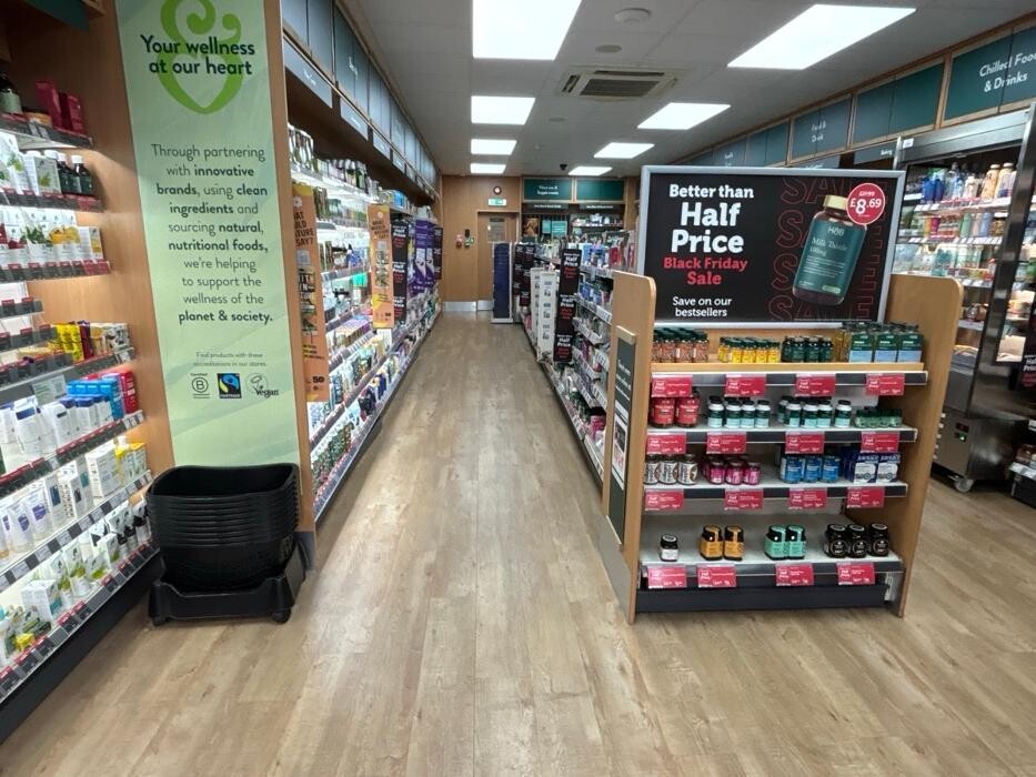 Images Holland & Barrett - Lincoln