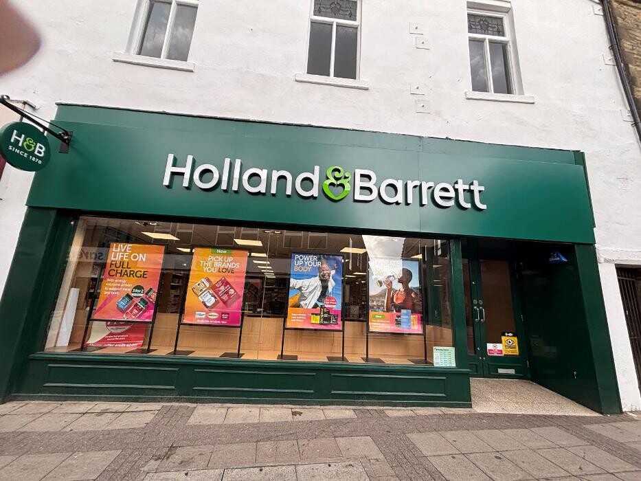 Images Holland & Barrett - Bishop Auckland