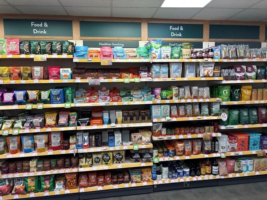 Images Holland & Barrett - Morpeth