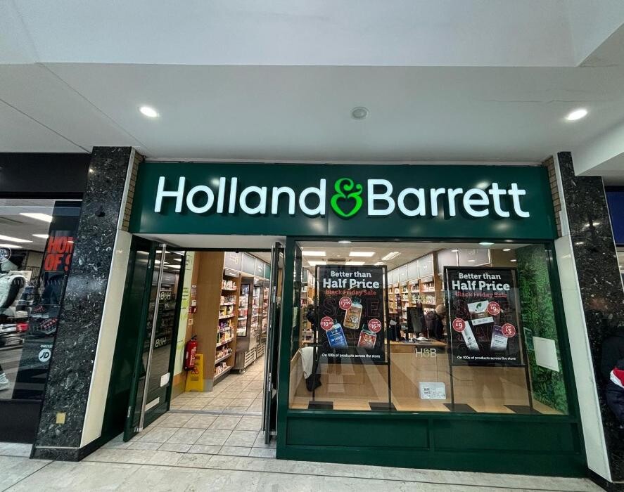 Images Holland & Barrett - Kettering