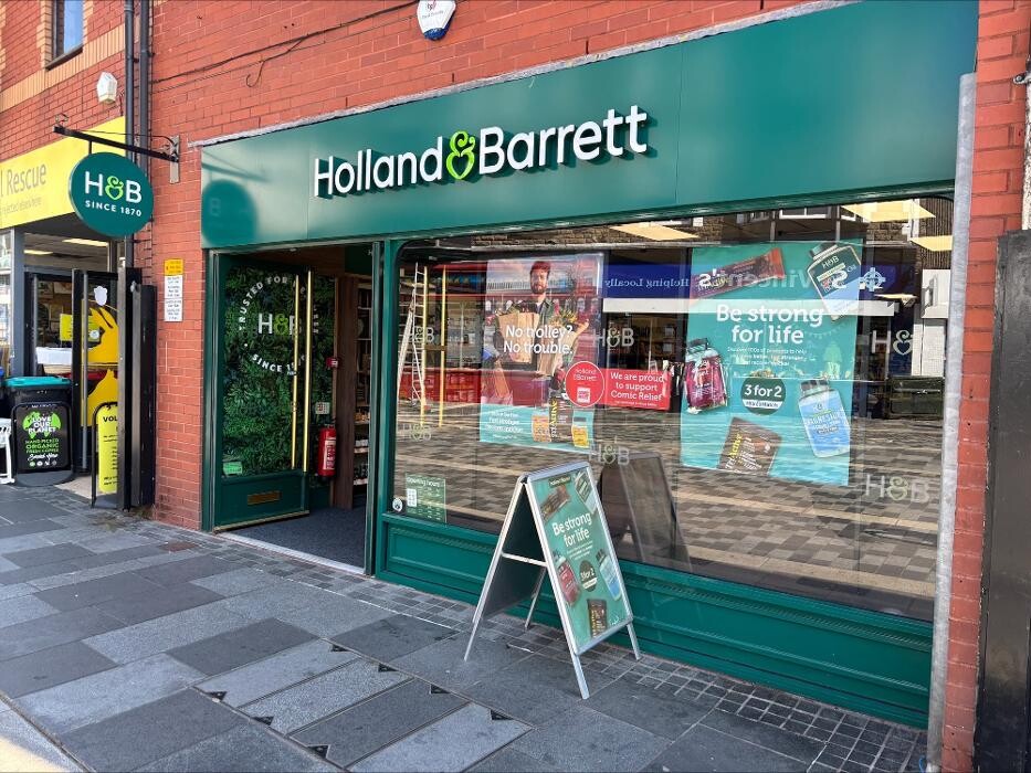 Images Holland & Barrett - Pontypridd