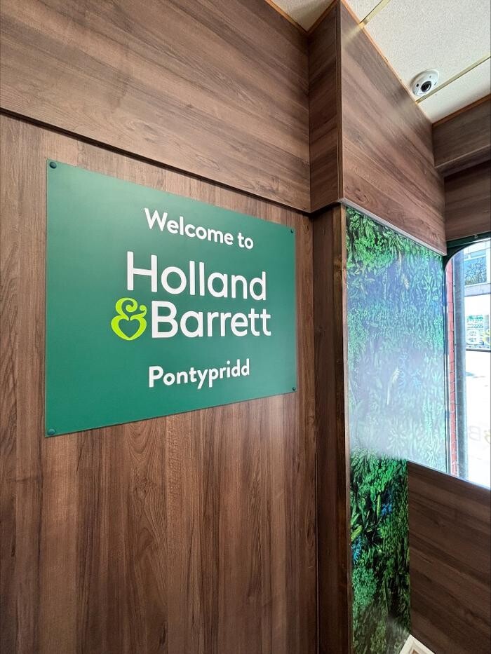 Images Holland & Barrett - Pontypridd