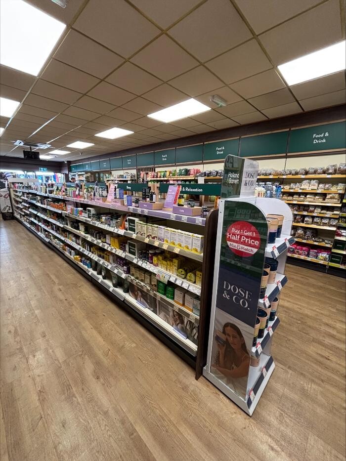 Images Holland & Barrett - Pontypridd