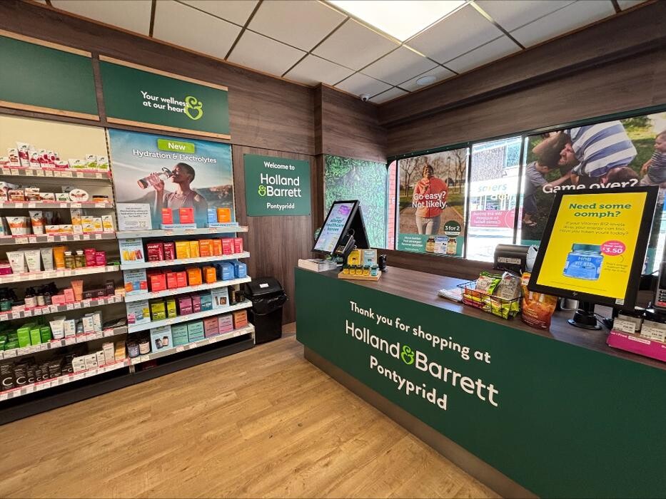 Images Holland & Barrett - Pontypridd
