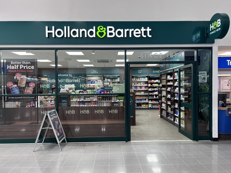 Images Holland & Barrett - West Durrington Tesco