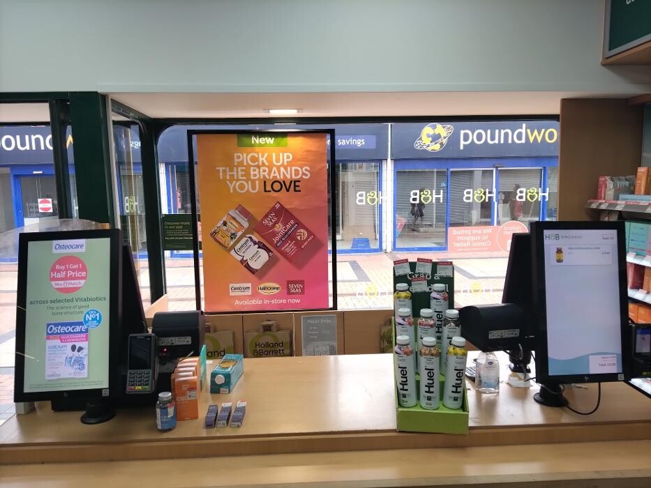 Images Holland & Barrett - Birkenhead