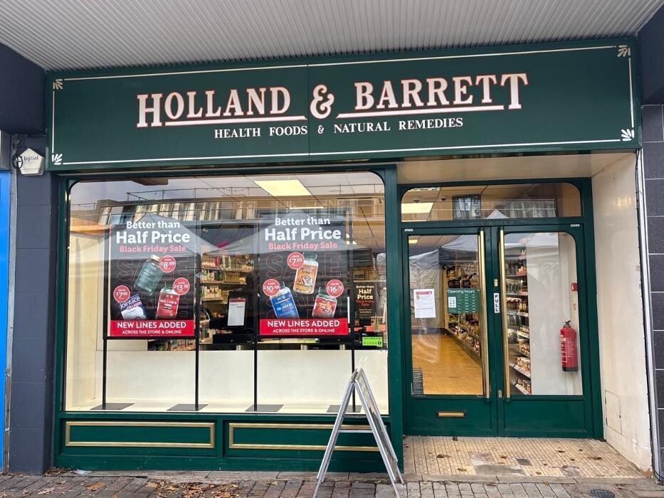 Images Holland & Barrett - Swanley