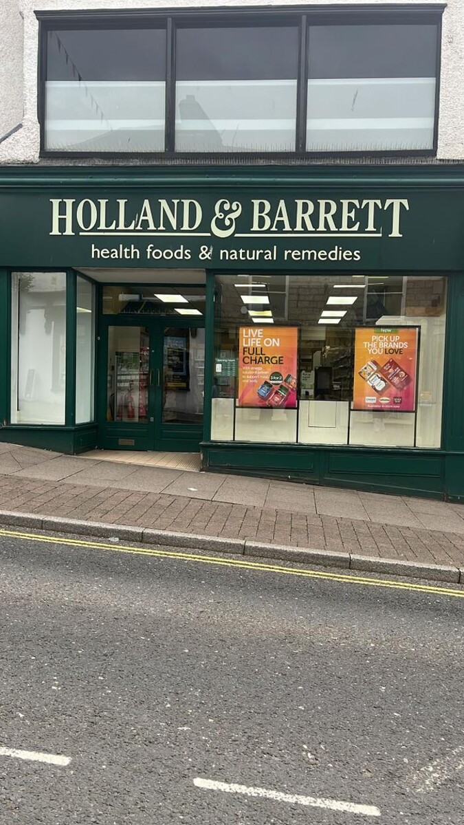 Images Holland & Barrett - Kendal