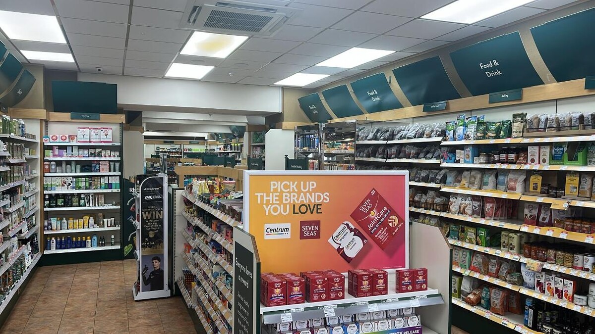 Images Holland & Barrett - Kendal