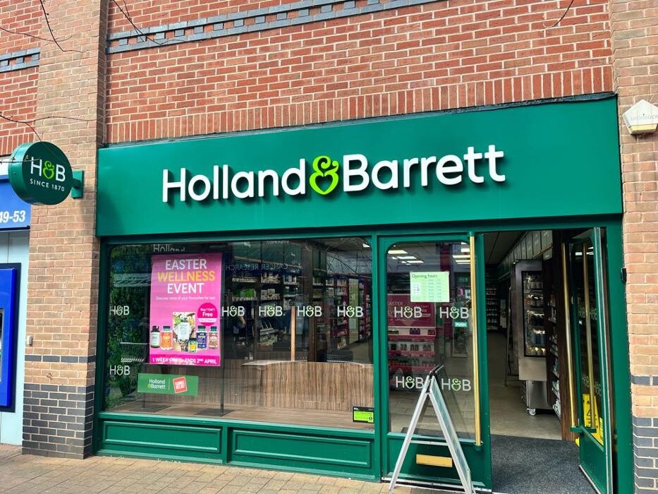 Images Holland & Barrett - Beeston