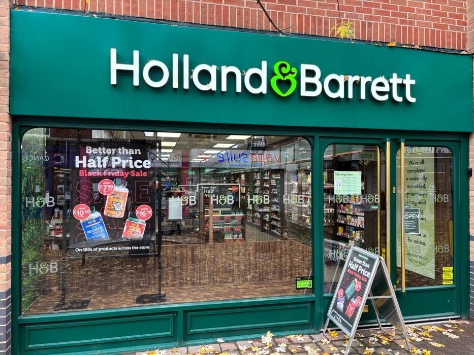 Images Holland & Barrett - Beeston
