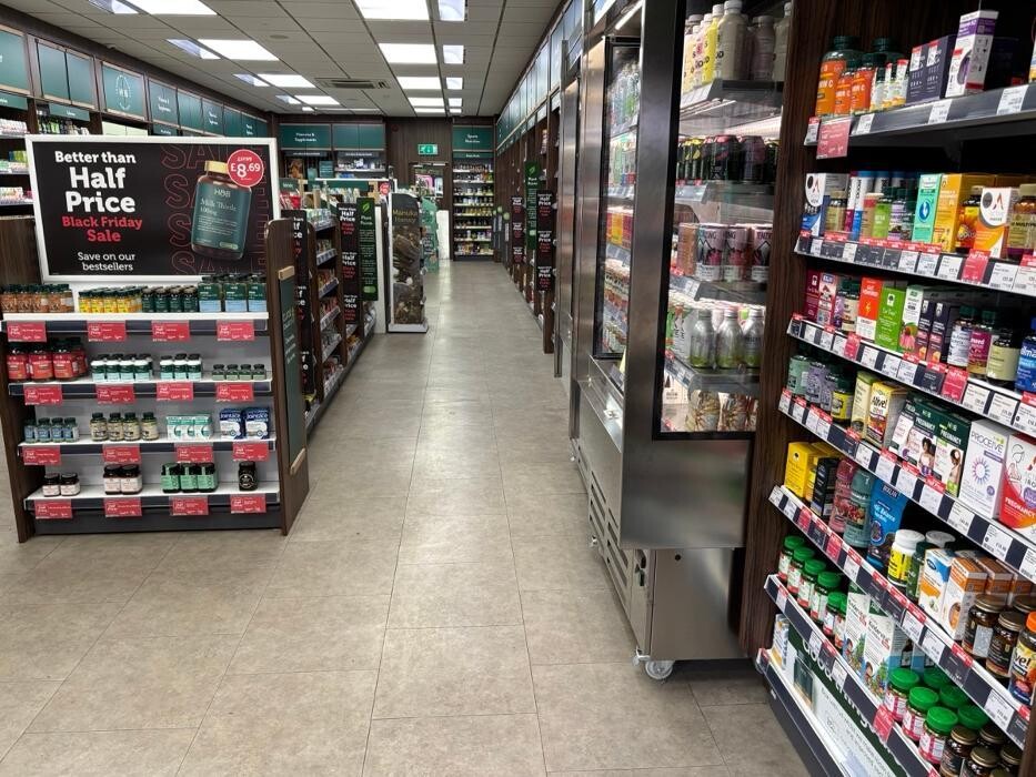 Images Holland & Barrett - Beeston