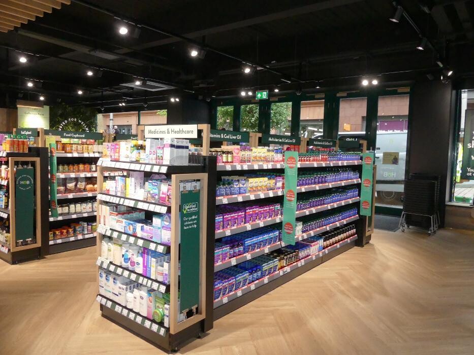 Images Holland & Barrett - Glasgow Buchanan Street