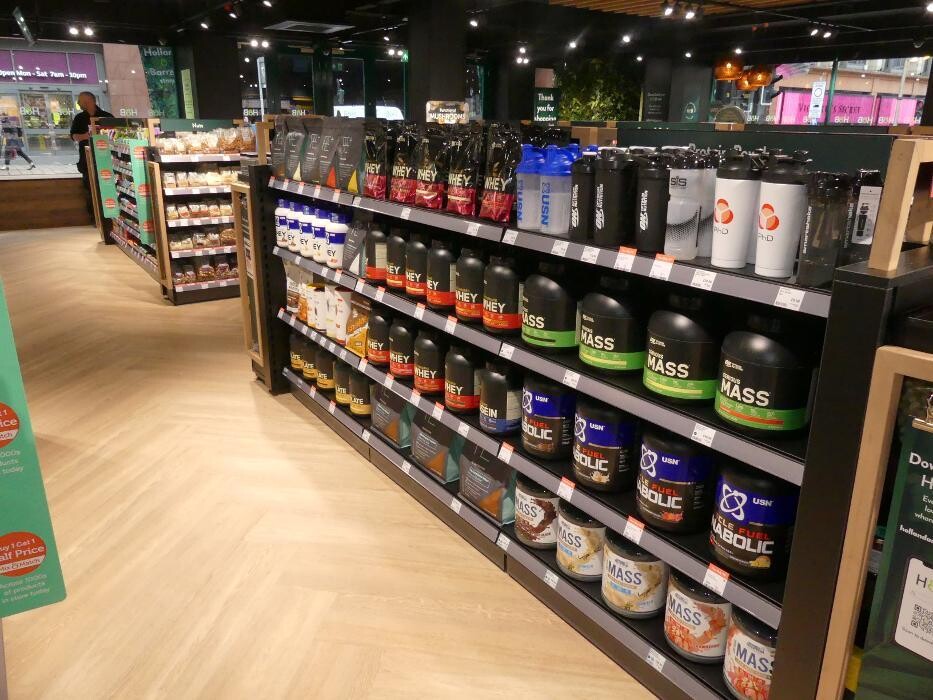 Images Holland & Barrett - Glasgow Buchanan Street