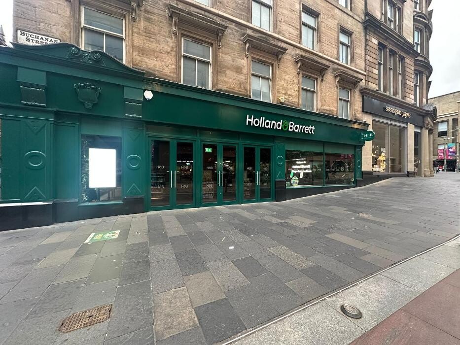 Images Holland & Barrett - Glasgow Buchanan Street