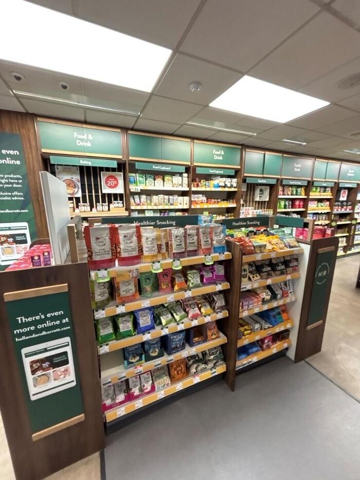 Images Holland & Barrett - Islington