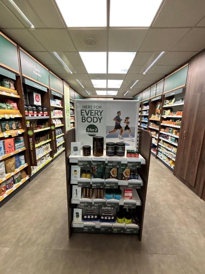 Images Holland & Barrett - Islington
