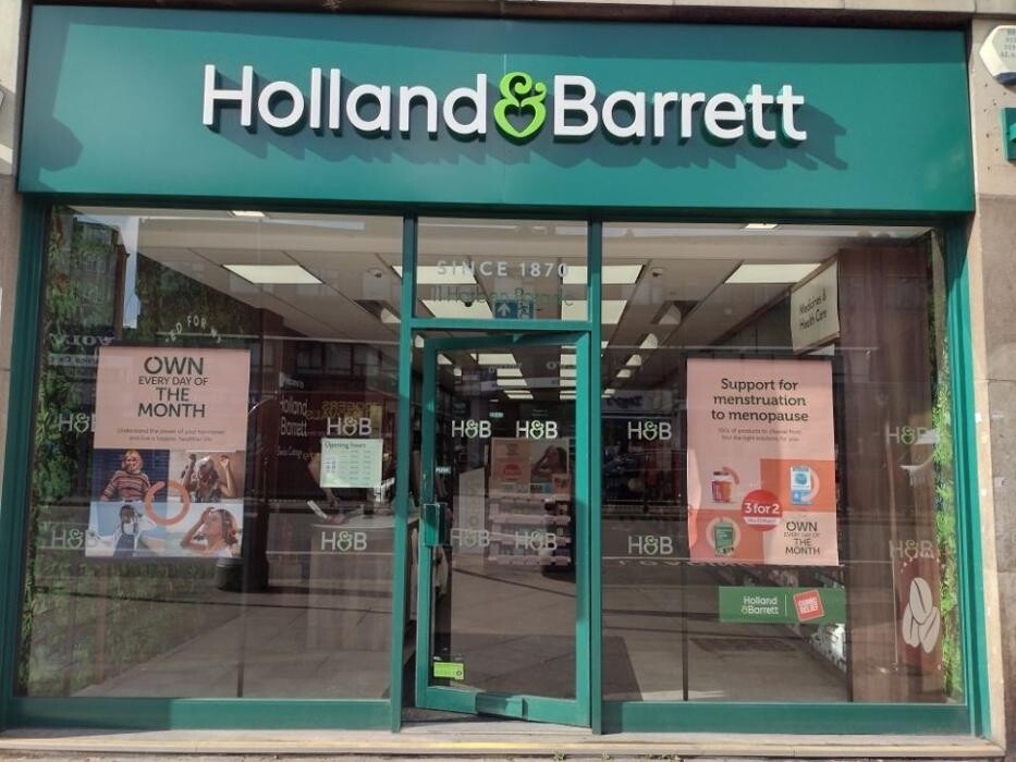 Images Holland & Barrett - Swiss Cottage