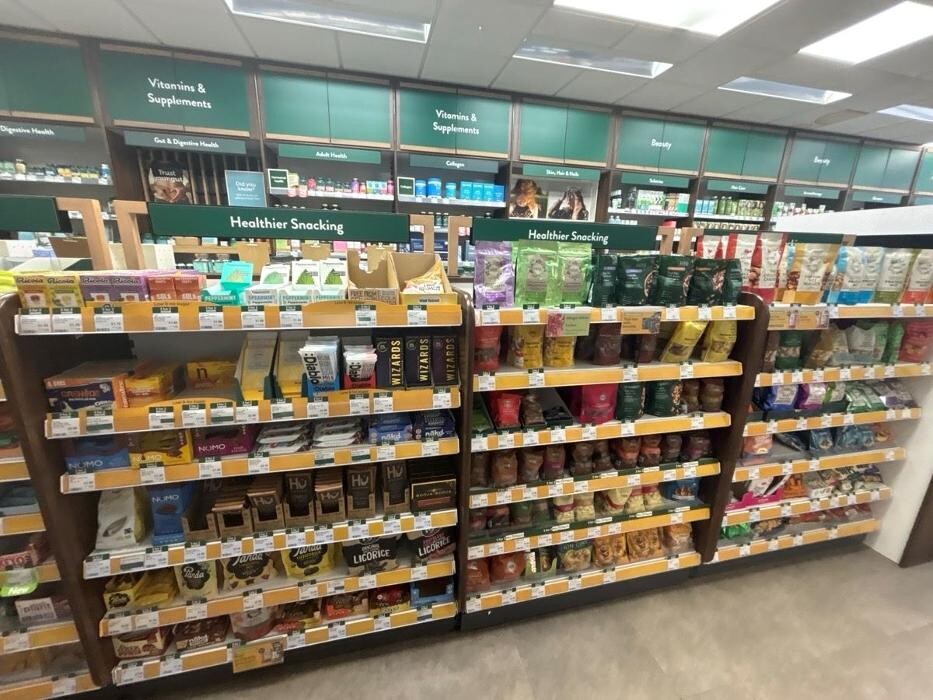 Images Holland & Barrett - Swiss Cottage