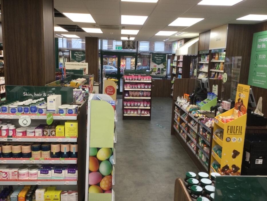 Images Holland & Barrett - Oadby