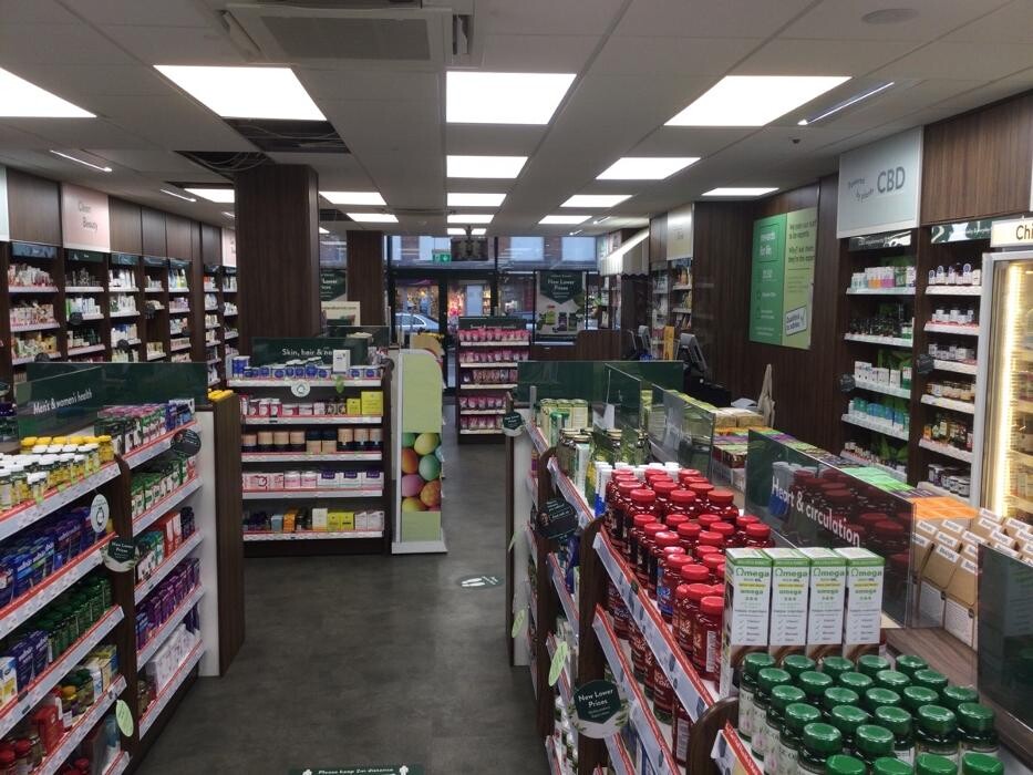 Images Holland & Barrett - Oadby