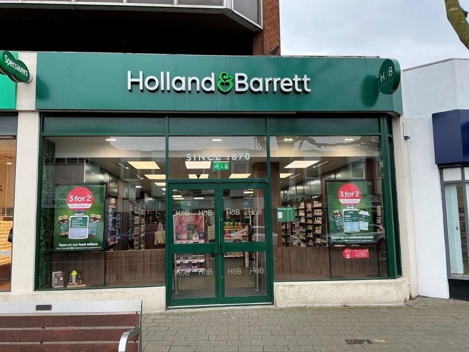 Images Holland & Barrett - Oadby