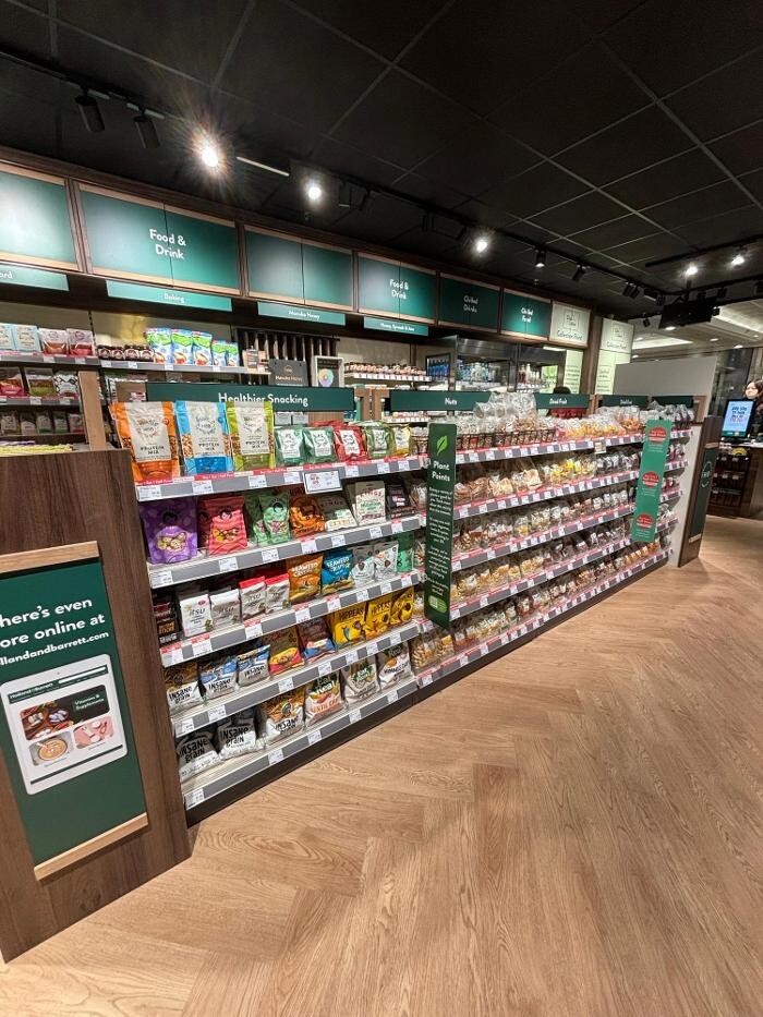 Images Holland & Barrett - Lewisham