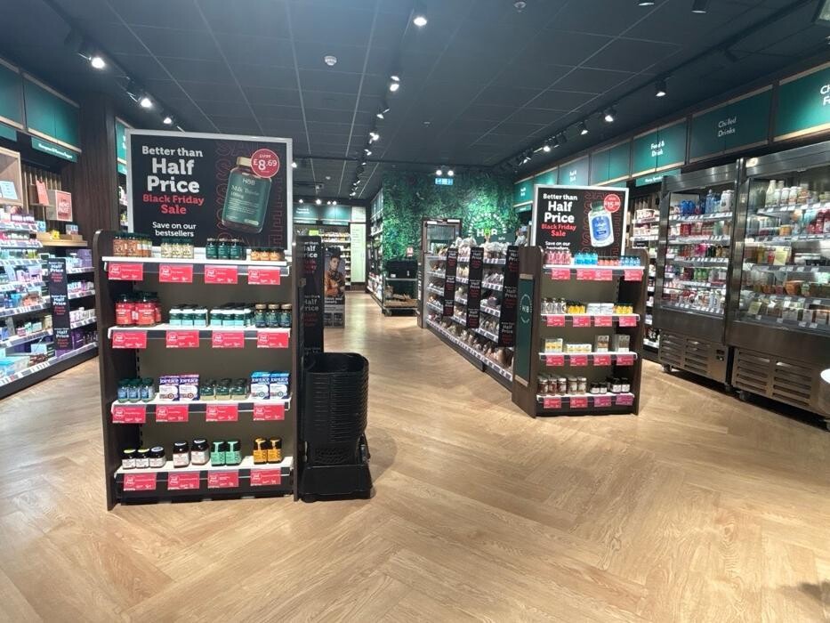 Images Holland & Barrett - Lewisham