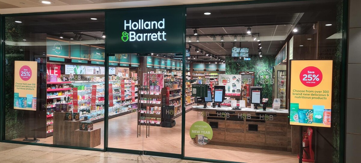 Images Holland & Barrett - Lewisham