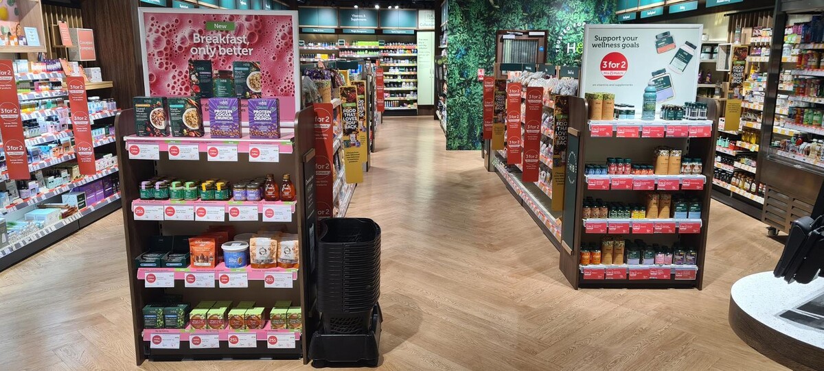 Images Holland & Barrett - Lewisham