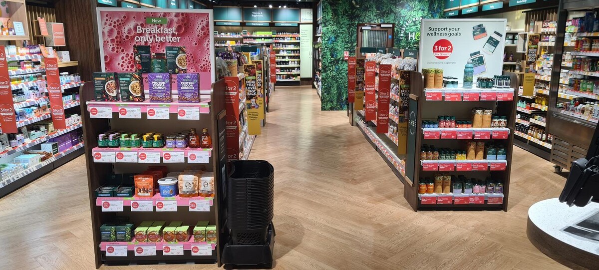 Images Holland & Barrett - Lewisham