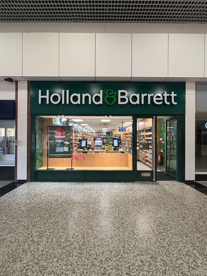 Images Holland & Barrett - North Shields