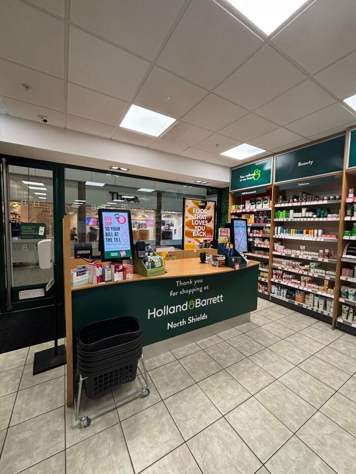 Images Holland & Barrett - North Shields