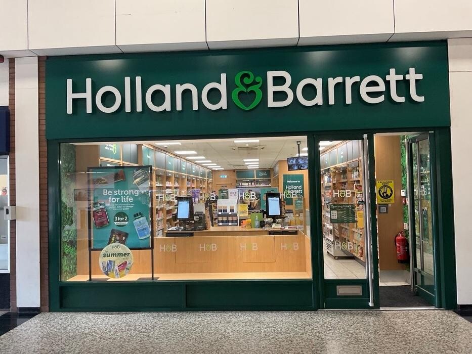 Images Holland & Barrett - North Shields